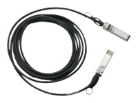 Cisco SFP+‑SFP+ DAC-Kabel – 10G, 2 m
