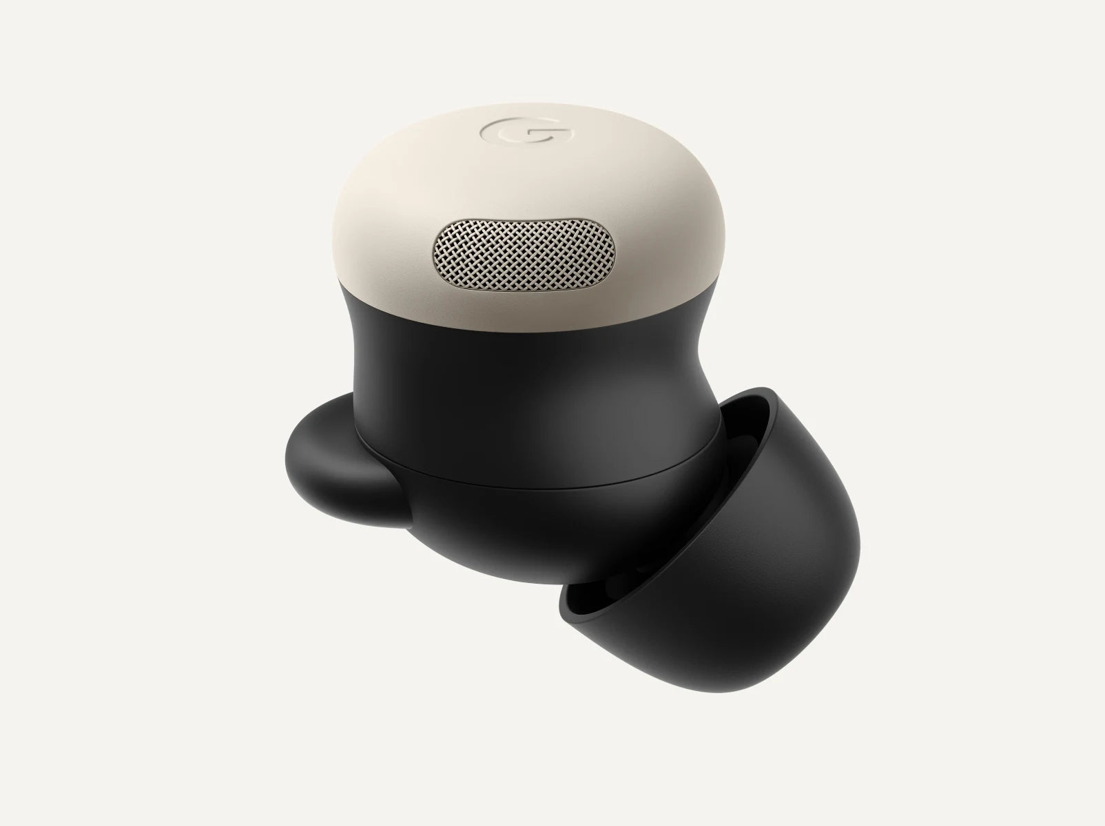Google Pixel Buds Pro 2 – True Wireless In-Ear Kopfhörer – Bluetooth 5.4, ANC – beige – bis 30 h