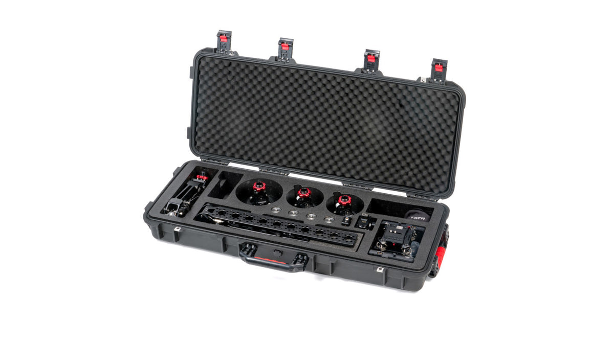 Tilta Hydra Alien HDA-T02-V Montagearm – 7,5 kg Traglast – für DJI RS 2 – Schwarz
