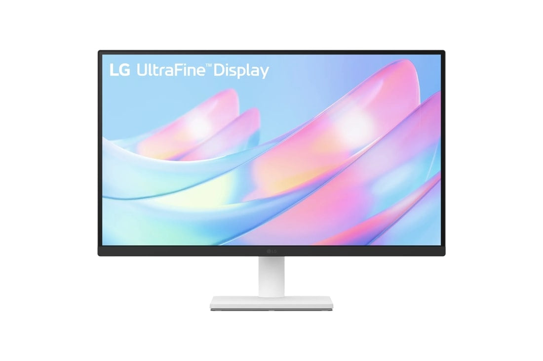 LG 27US500-W – 27", 3840 × 2160 (4K), IPS, HDR10