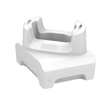 Zebra HC 1-Slot Lade-/Daten-Cradle – für HC2X/HC5X – Weiss