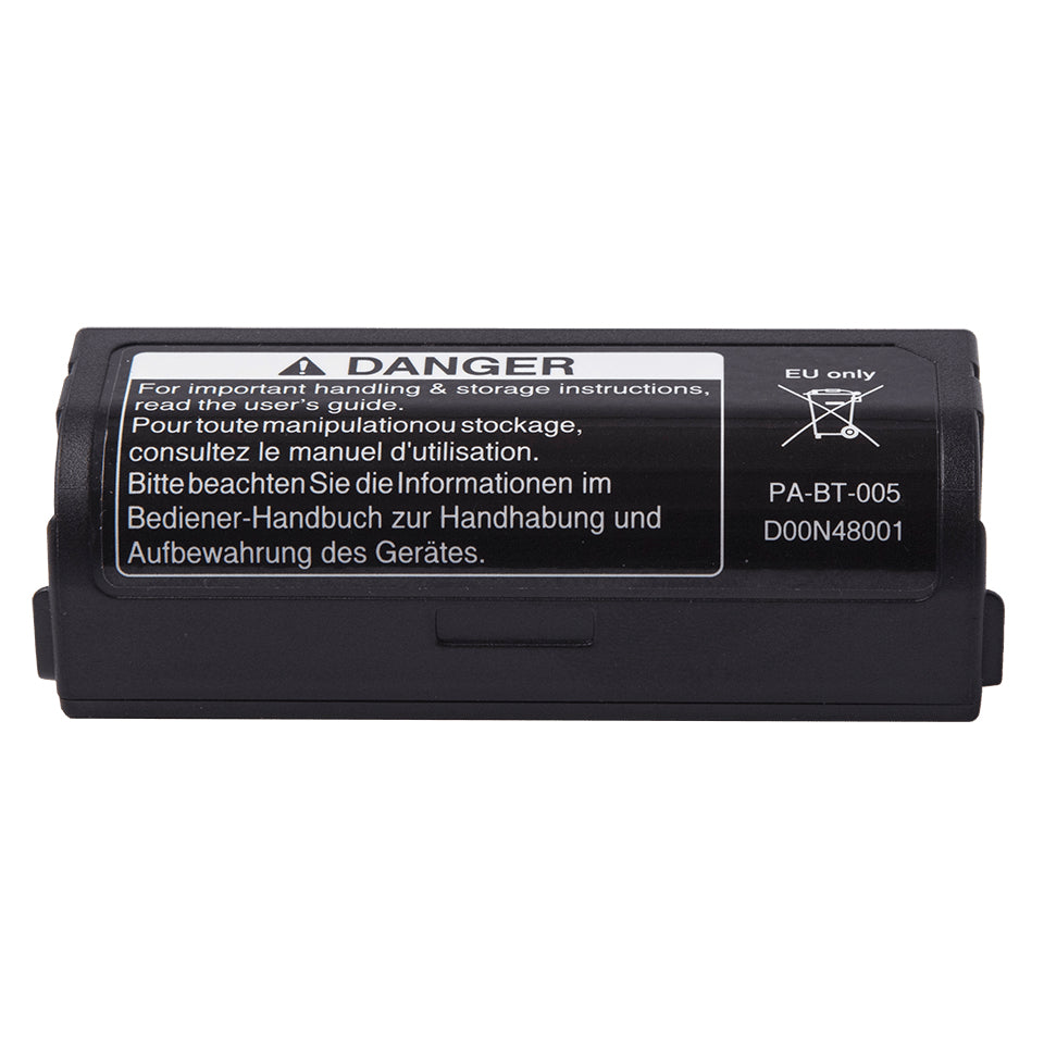 Brother Akku 1870 mAh 3,6 V, schwarz, PABT005
