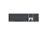 Apple Magic Keyboard (Touch ID, Ziffernblock) – Kabellose Tastatur (Bluetooth), DE-Layout (DE)