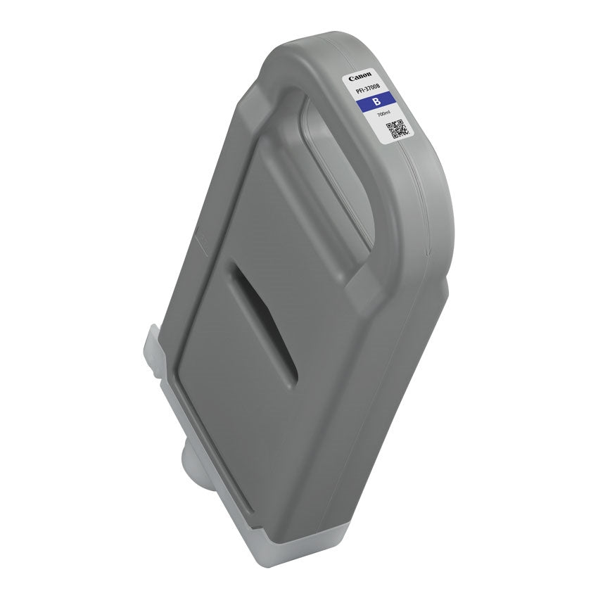Canon PFI-3700B Blaue Tintenpatrone (Original) – 700 ml – für iPF PRO-6600/4600/2600