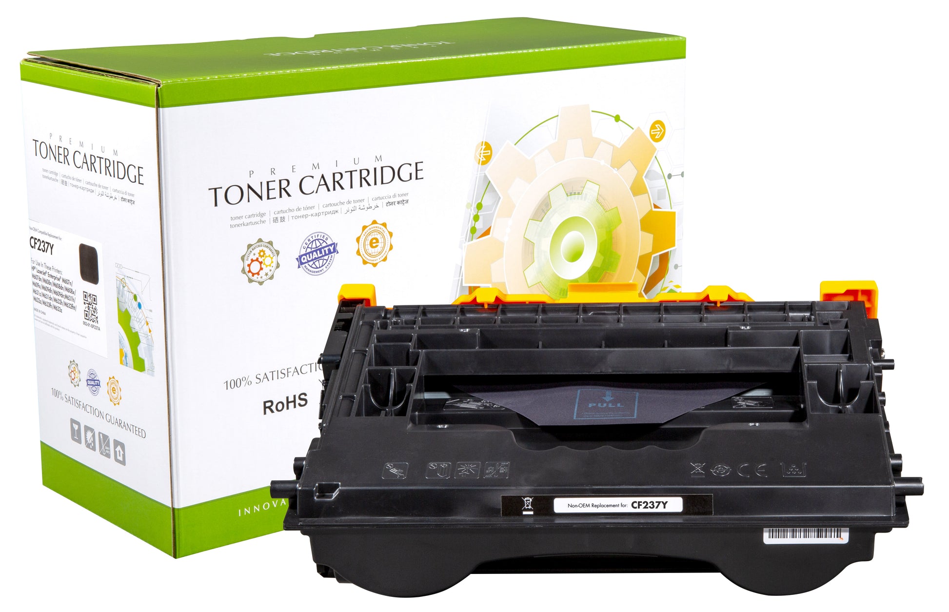 Static Control Components Static Control – Toner CF237Y – gelb, 41000 Seiten