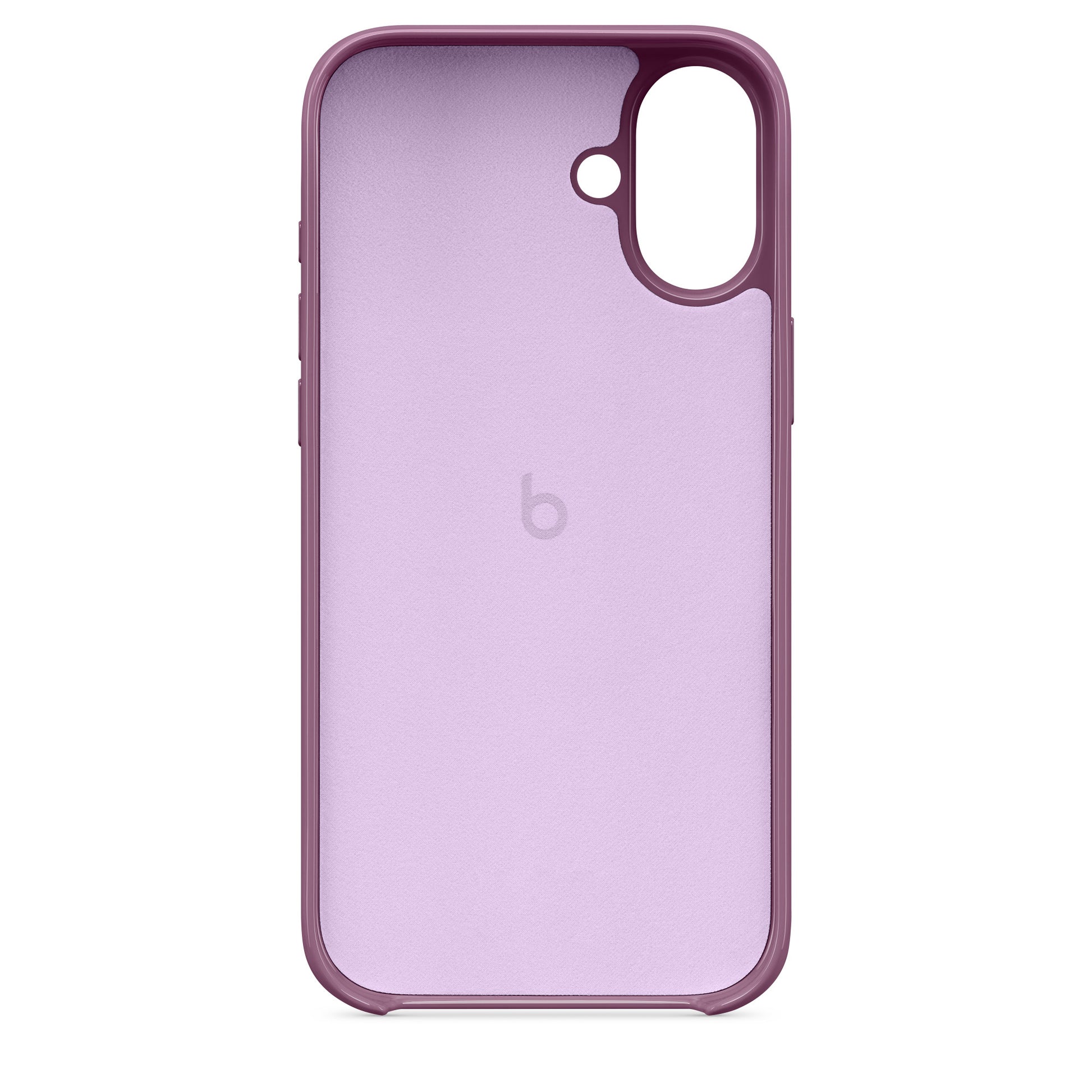 Apple Backcover – für Apple iPhone 16 Plus – violett – PC – MagSafe-kompatibel