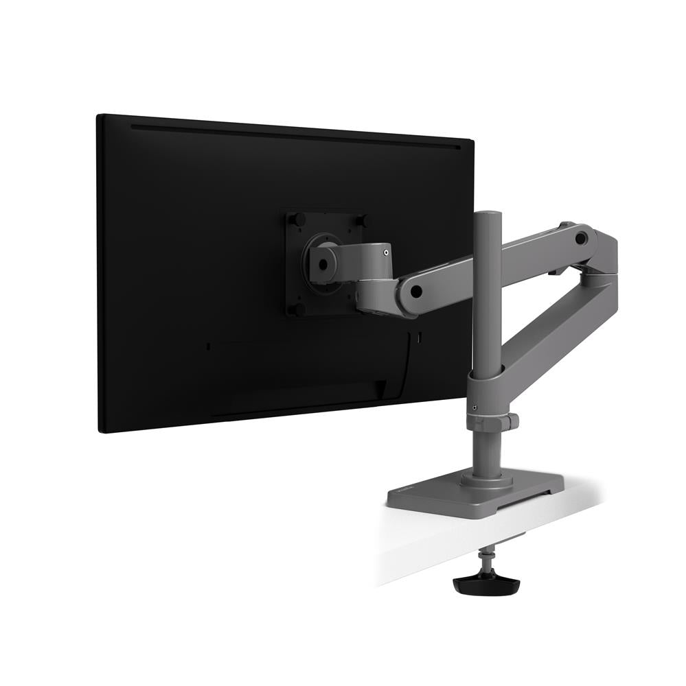 Ergotron LX Pro 45-709-293 – Monitorarm Tischhalterung – 1 Monitor – bis 34" – VESA 75×75/100×100 mm