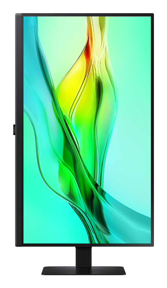 Samsung S60Ud – 27", 2560 × 1440 (WQHD), IPS, 100 Hz, USB-C 90 W, KVM, LAN, HDR10