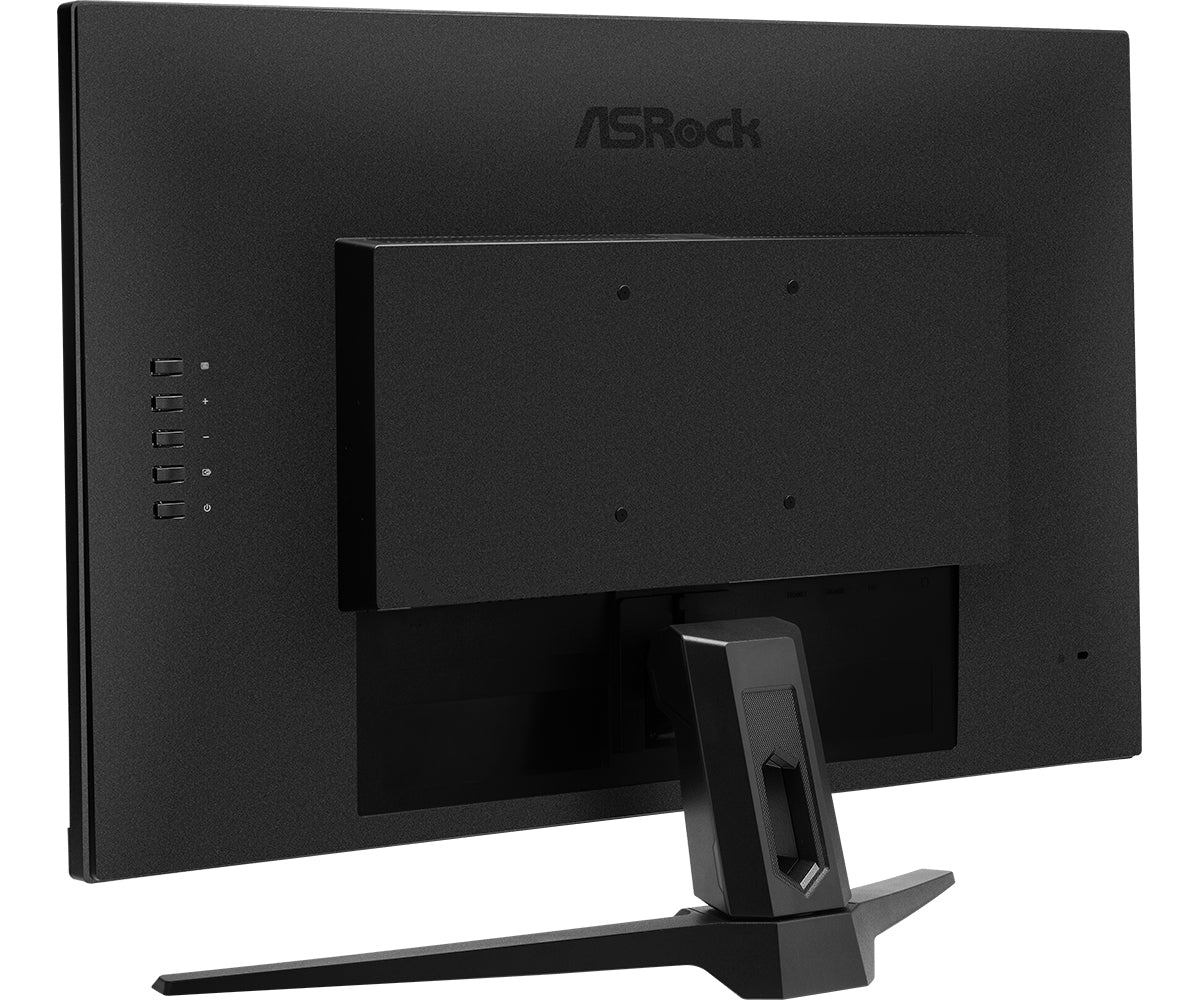 ASRock PG27FFT1A – 27", 1920 × 1080 (Full HD), IPS, 180 Hz, DisplayHDR 400