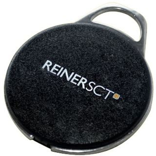 Reiner SCT Transponder timeCard 100 (DES) EV3 – für Reiner SCT, 34 × 34 × 5 mm