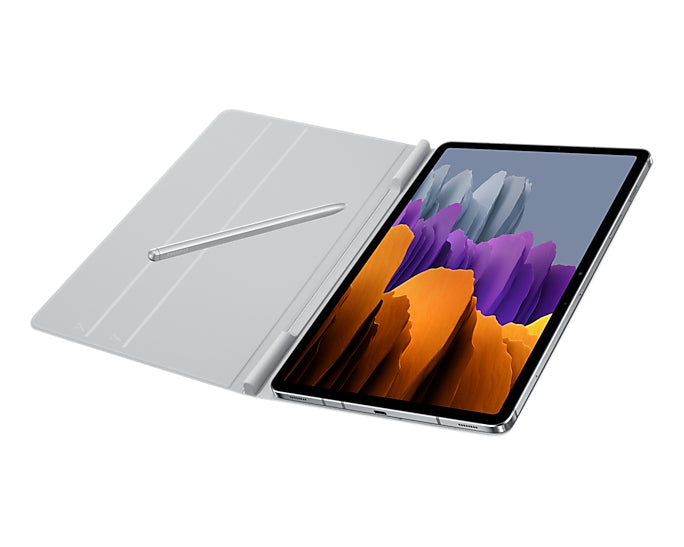 Samsung Tablet-Hülle für Galaxy Tab S8, Galaxy Tab S7 11" – Grau