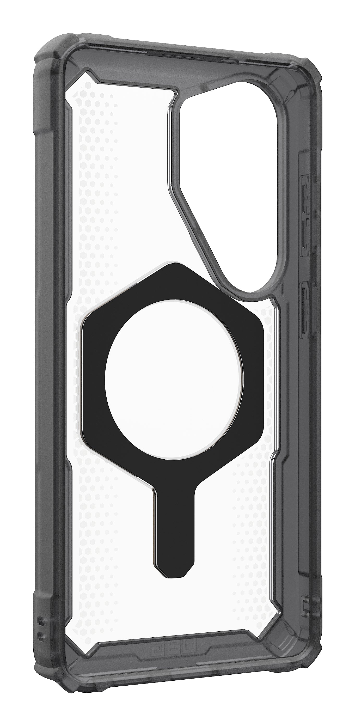 Urban Armor Gear UAG Plasma XTE – Rückcover – für Samsung Galaxy S26 Ultra, mit Ständer, TPU, Transparent, bis 6 m Sturzsicher