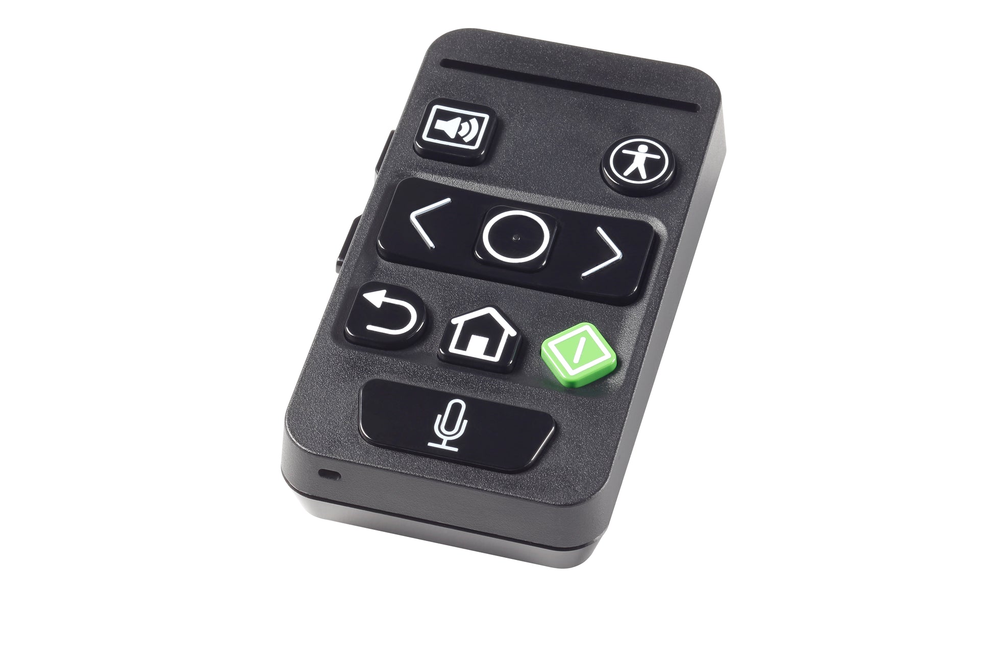 HP Sprachassistent – 54×98×16 mm, 50 g