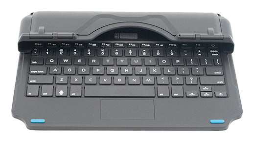 Gamber-Johnson Slim Ansteckbare Tastatur – Tastatur – für Samsung Tab Active4 & Active4 Pro