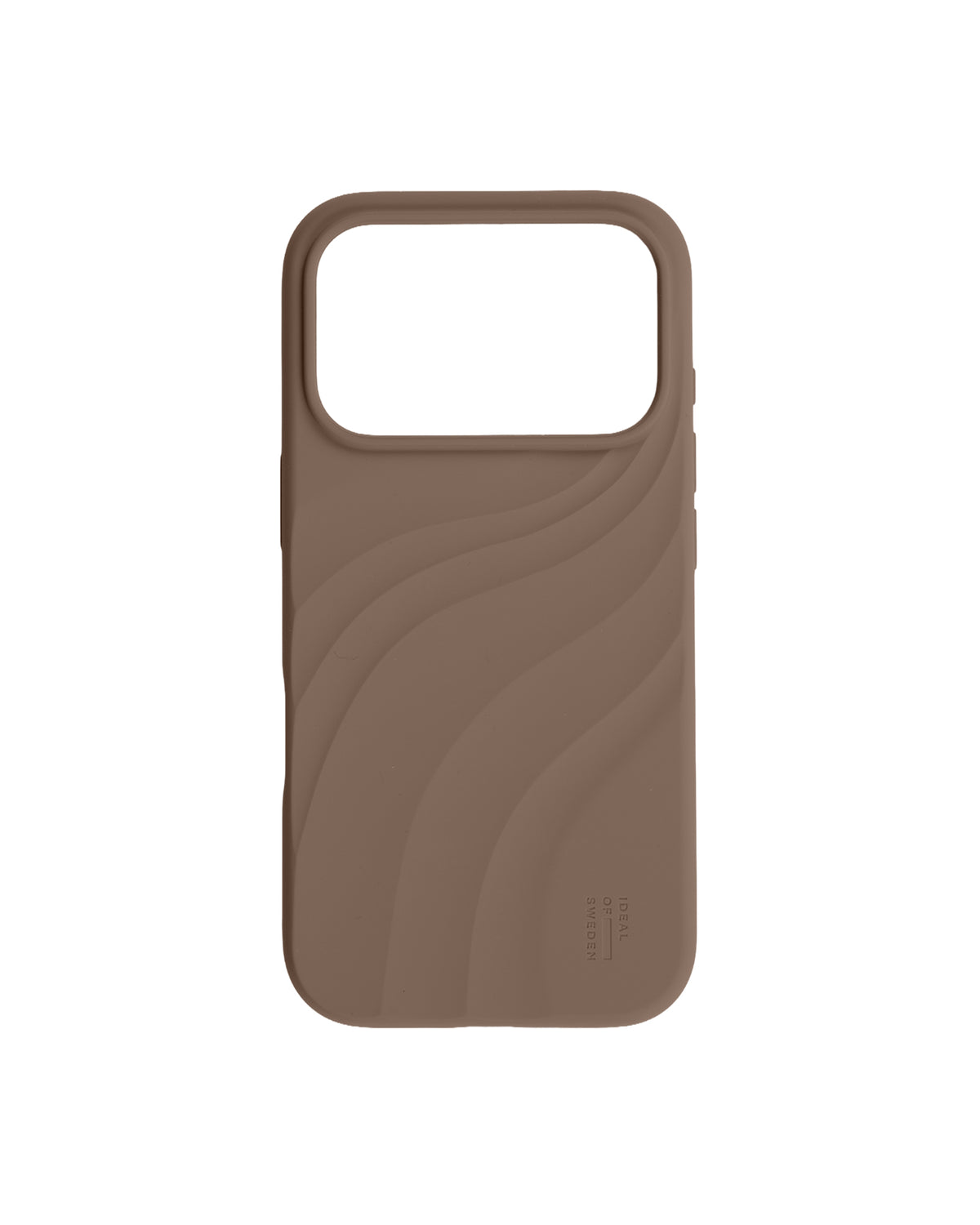 iDeal of Sweden Backcover – für Apple iPhone 17, MagSafe, Kunststoff, Salted Caramel