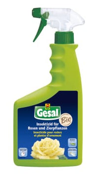 Gesal Insektizid – 750 ml – Spraydose – für Rosen und Zierpflanzen