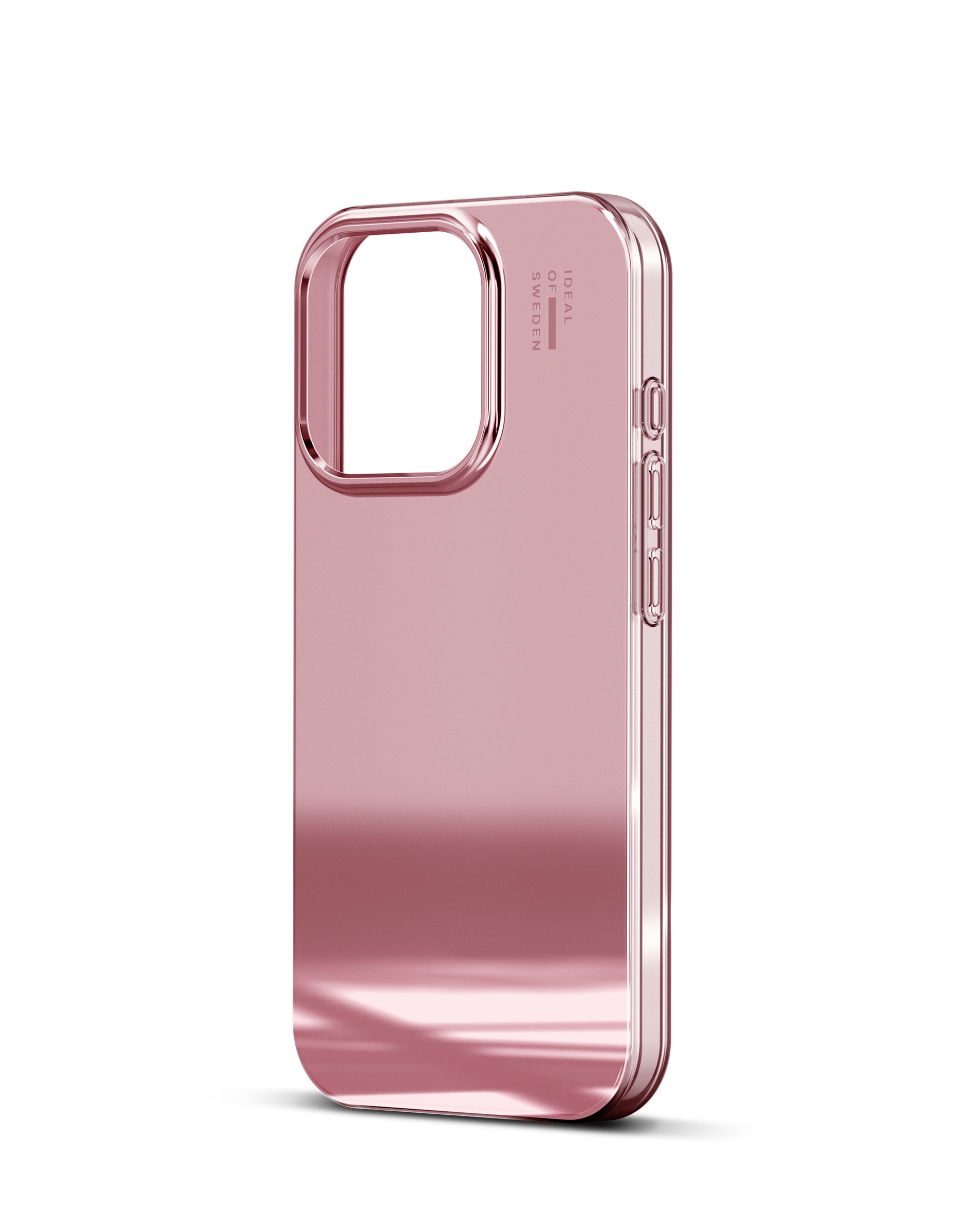 Ideal of Sweden – Backcover Mirror – für Apple iPhone 17 Pro Max – pink – TPU, MagSafe-kompatibel