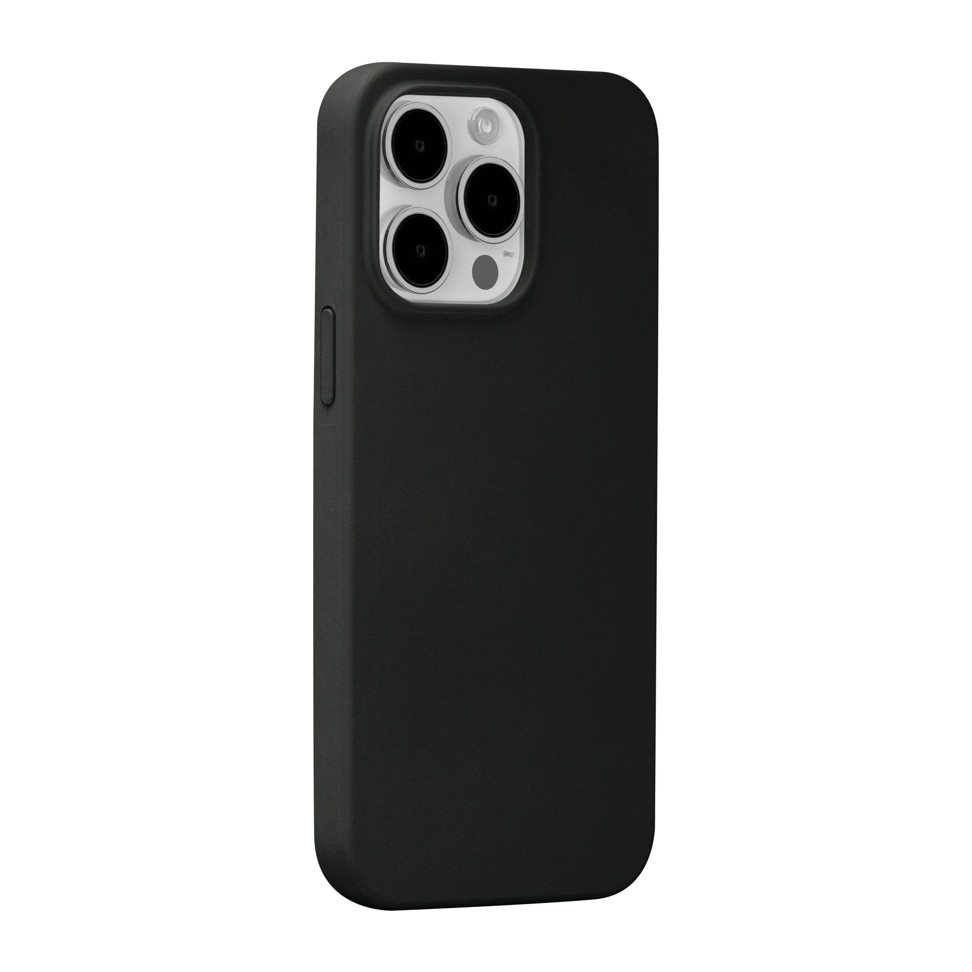 dbramante1928 Monaco Backcover – für Apple iPhone 15 Pro Max, MagSafe, schwarz