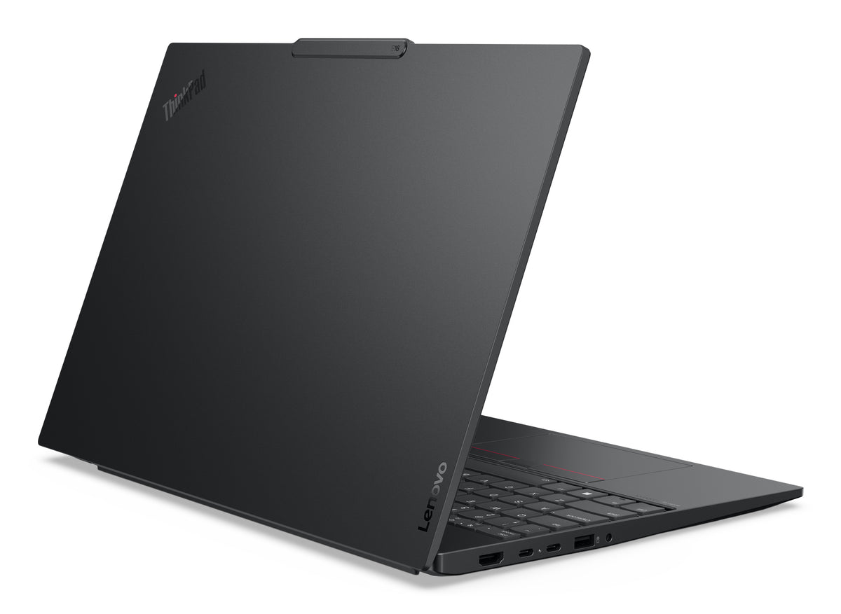 Lenovo ThinkPad E16 Gen 4 – 16" WUXGA, Ryzen AI 5 330, 32 GB, 512 GB SSD, Win 11 Pro