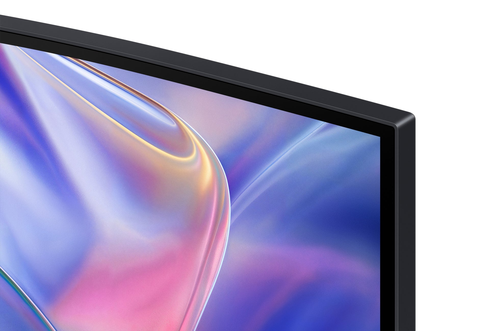 Samsung S85Th – 40" Curved, 5120 × 2160, VA, 144 Hz, USB-C 140 W, KVM, LAN, HDR10+