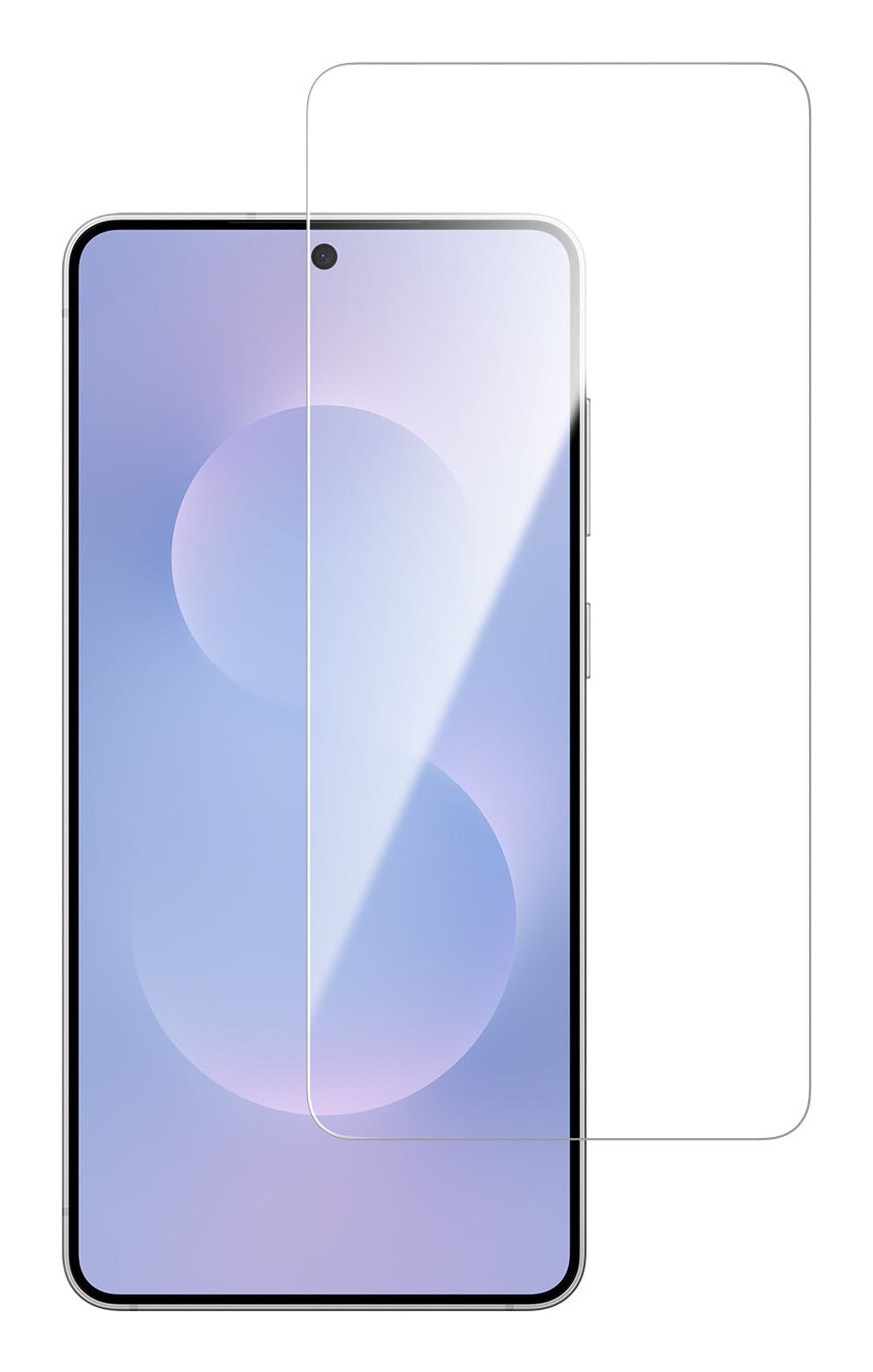 4smarts Displayschutz (Panzerglas), 9H – für Galaxy S26