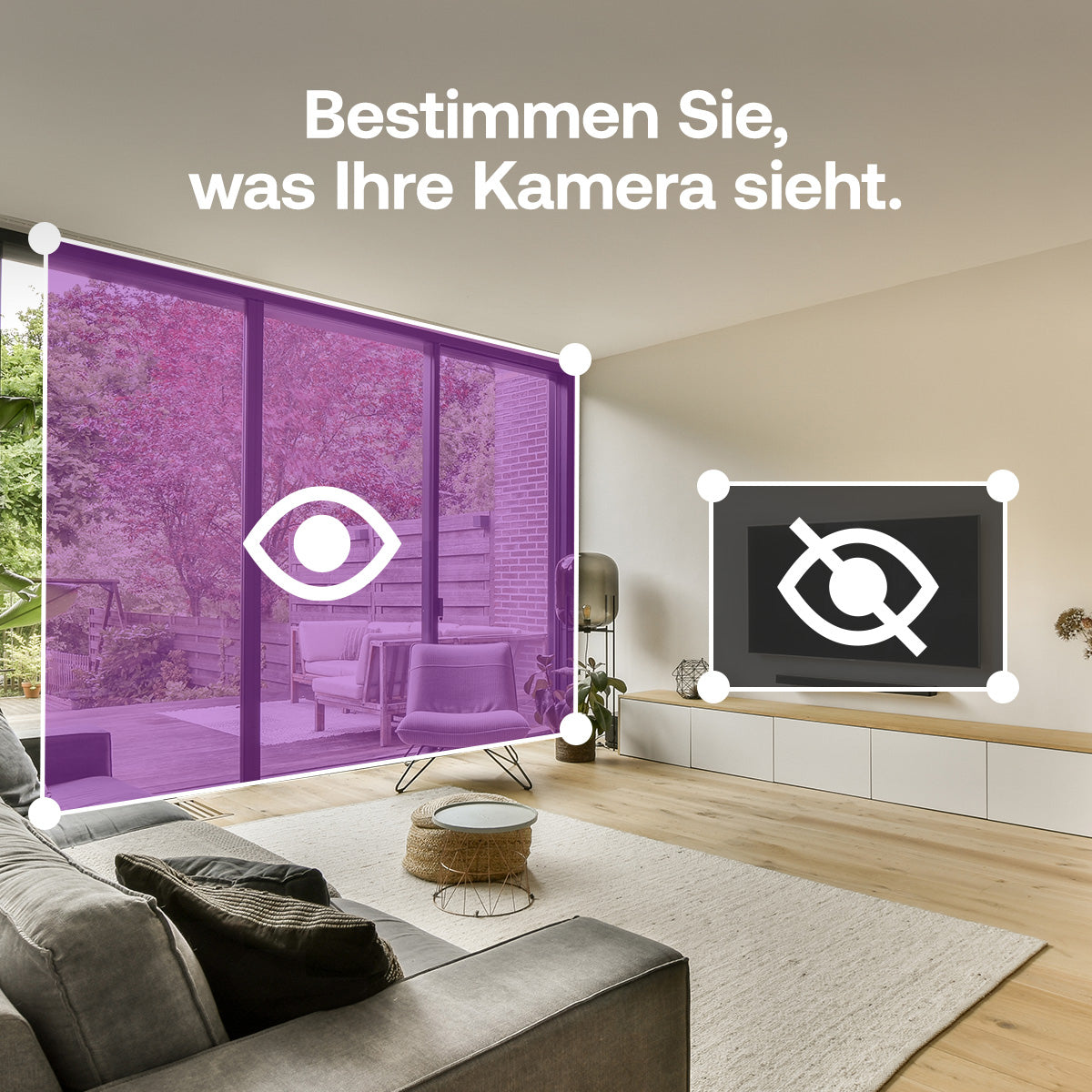 Arlo VMC3270 IP-Kamera – 3 MP, 2304×1296, WLAN, Weiss, 2er-Pack