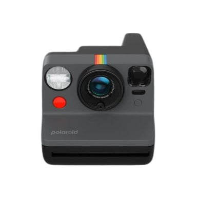 Polaroid Now Gen 3.0 Sofortbildkamera, schwarz