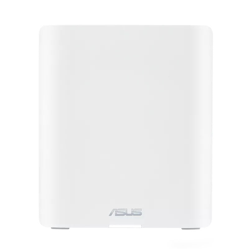 ASUS ZenWiFi BT10 – Mesh-Router Wi-Fi 7 (802.11be), Tri-Band (2,4/5/6 GHz), bis 11,53 Gbit/s, 3× RJ-45 LAN