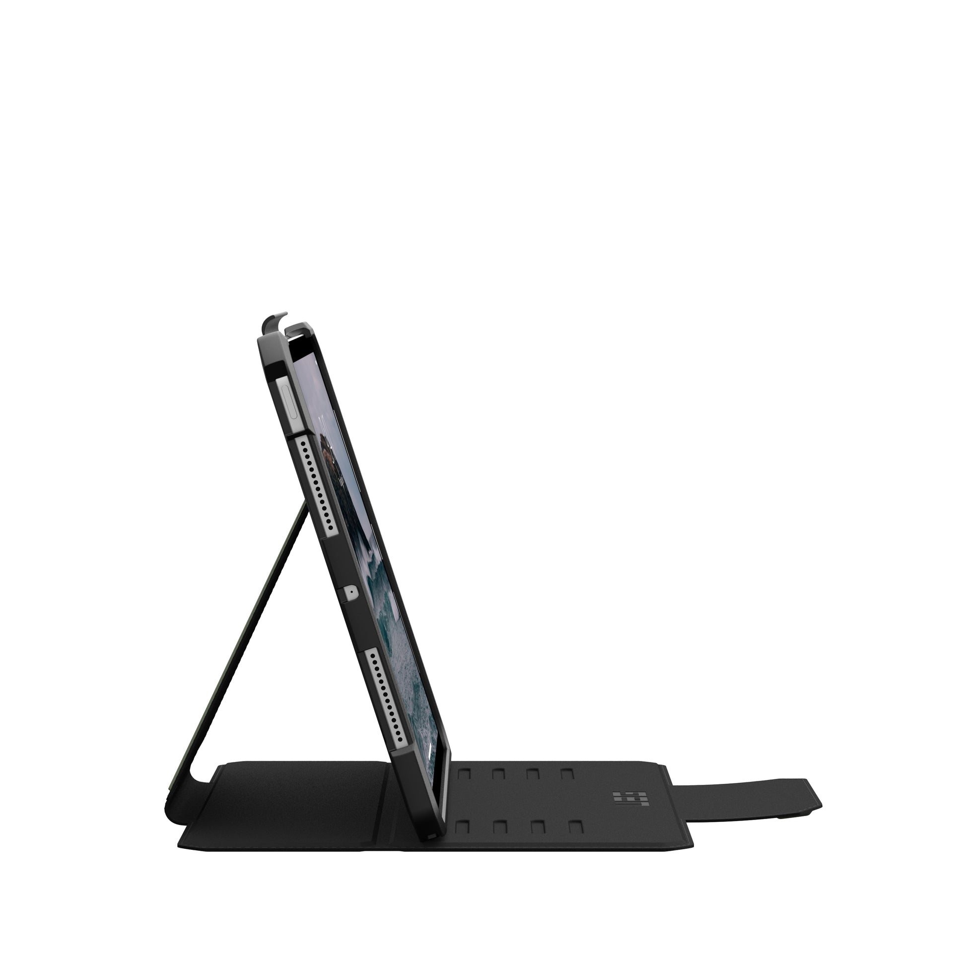 Urban Armor Gear UAG Metropolis SE Tablet-Hülle für iPad Pro 11" (5. Gen.) – Olive