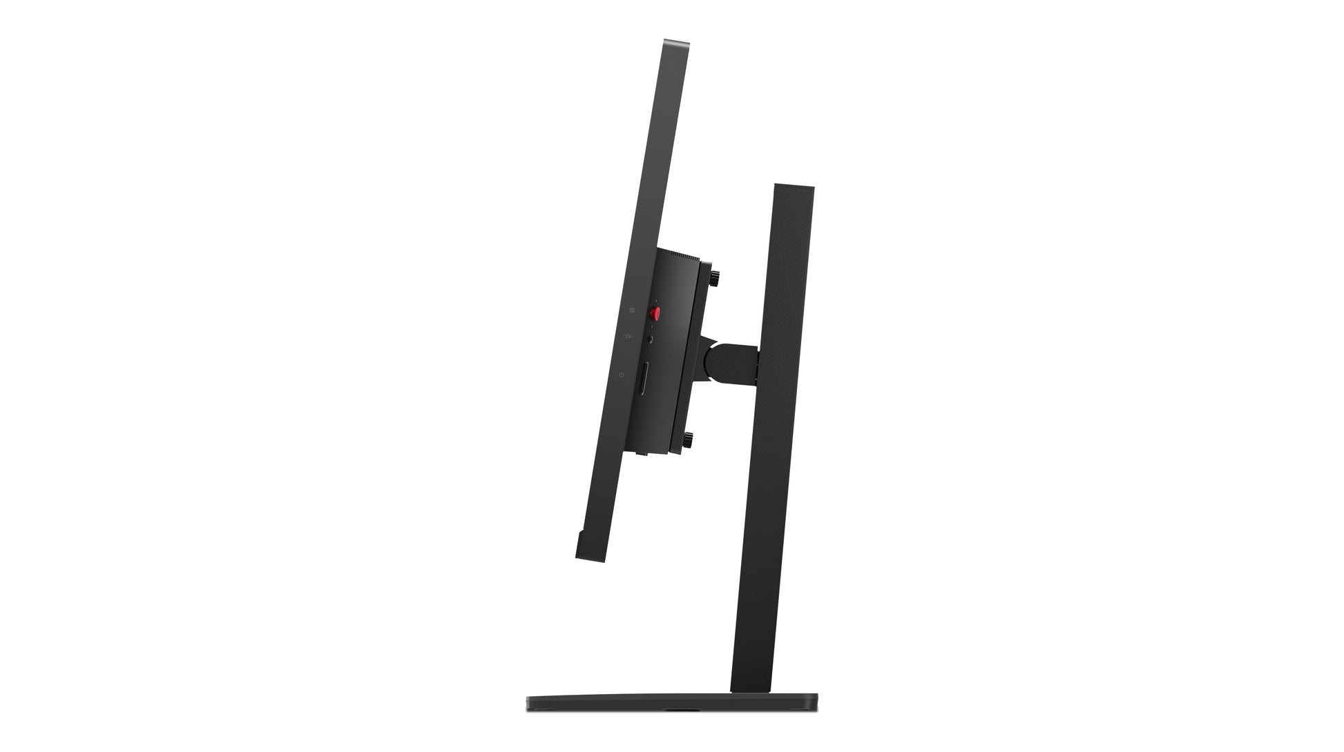 Lenovo ThinkVision E24-30 – Monitor, 23,8", Integrierte Lautsprecher, VESA 100 × 100, Raven Black