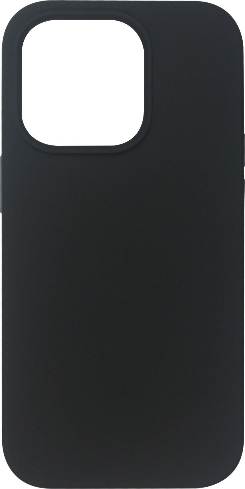 eSTUFF INFINITE (GRS) VIENNA Backcover – für Apple iPhone 14 Pro, TPU, Schwarz