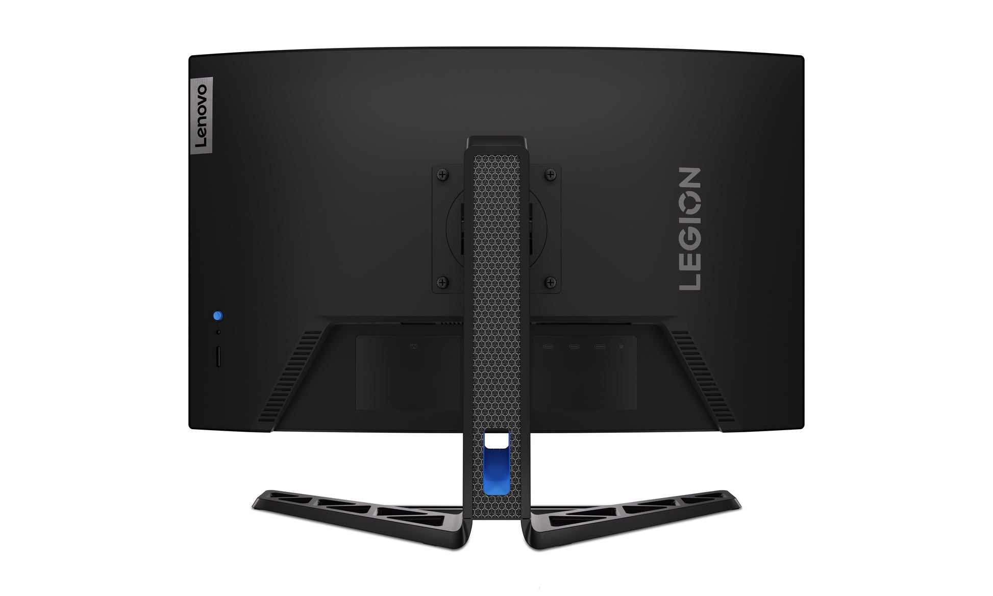 Lenovo Legion R27Qc-30 – Monitor, 27" 2560 × 1440 (WQHD), Schwarz