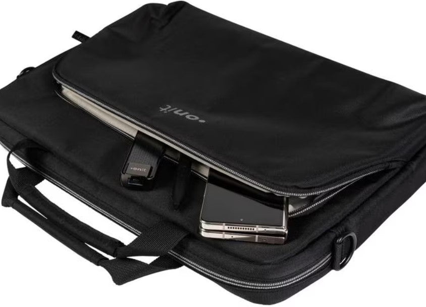 ONIT Notebook-Schutzhülle 14,1" – Schwarz