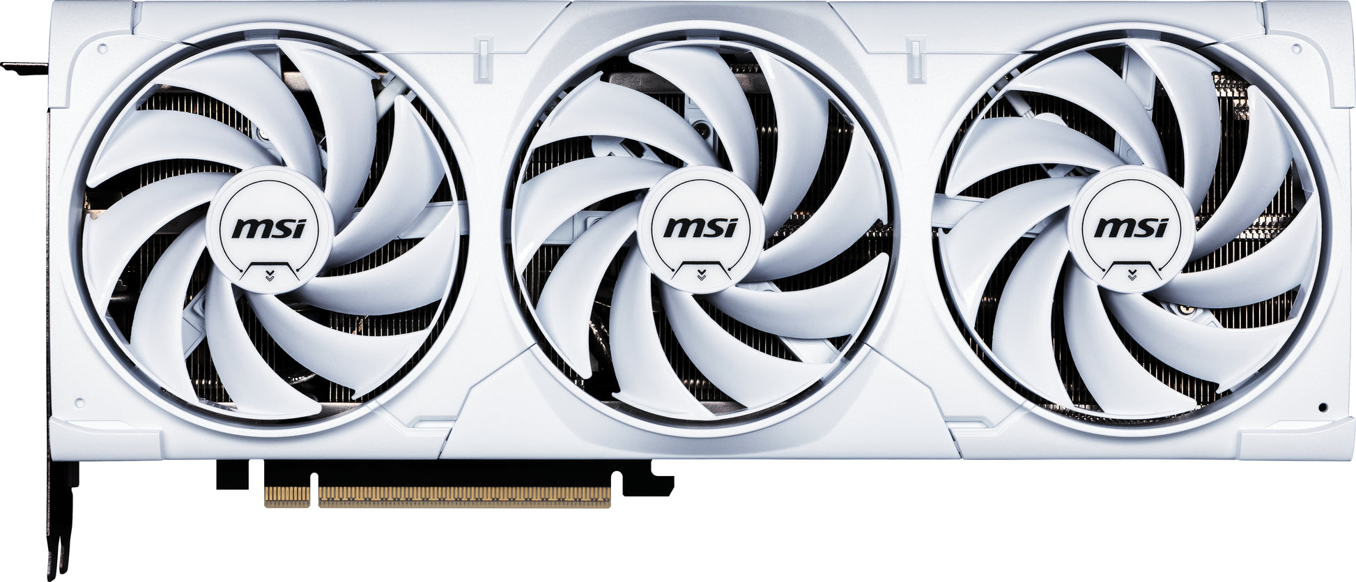 MSI GeForce RTX 5080 VENTUS 3X OC 16G – Grafikkarte, 16 GB GDDR7, 3×DP 2.1, PCIe x16 5.0, Weiss