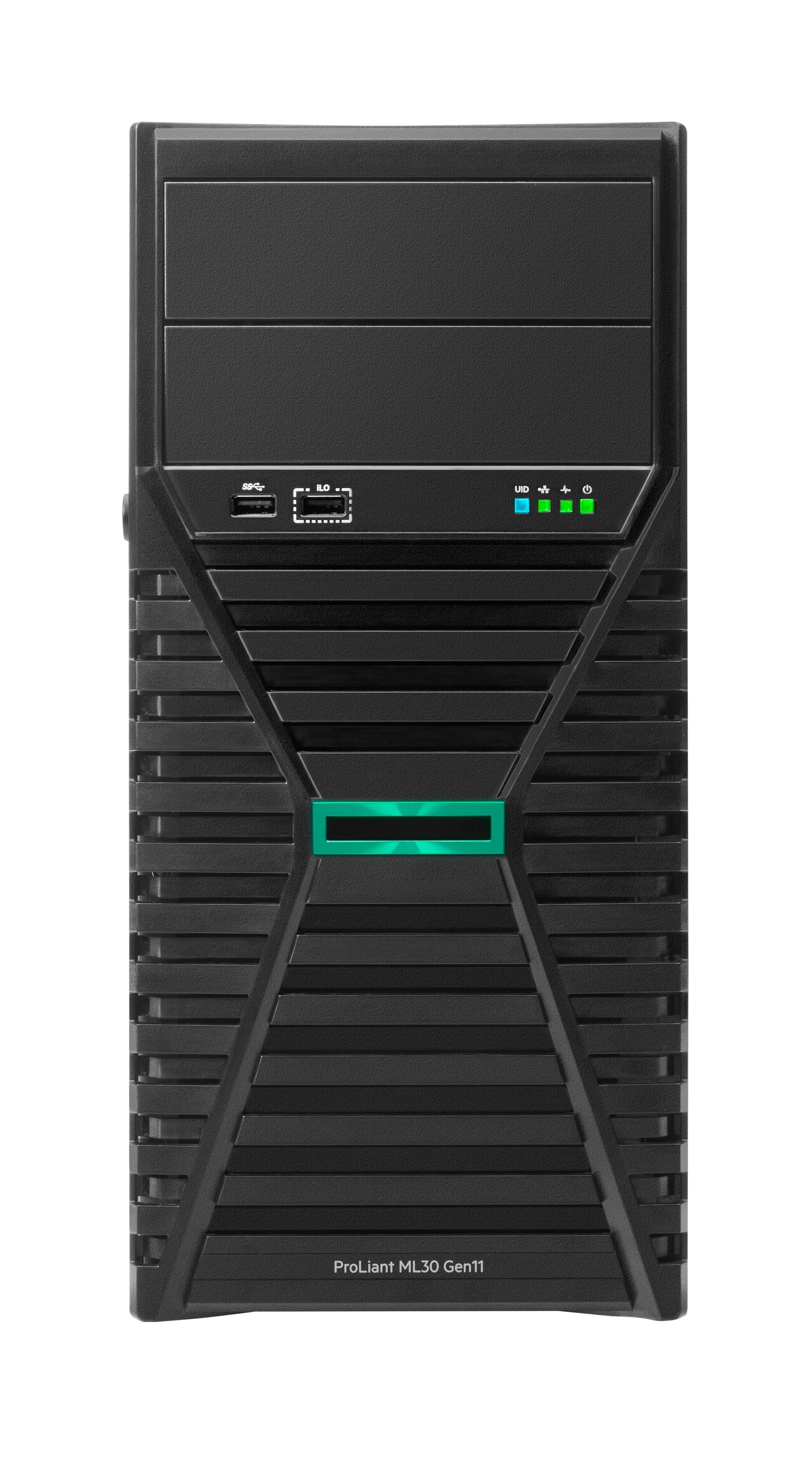 HPE ProLiant ML30 Gen11 Tower – Intel Xeon E-2436, 32 GB RAM, 960 GB SSD