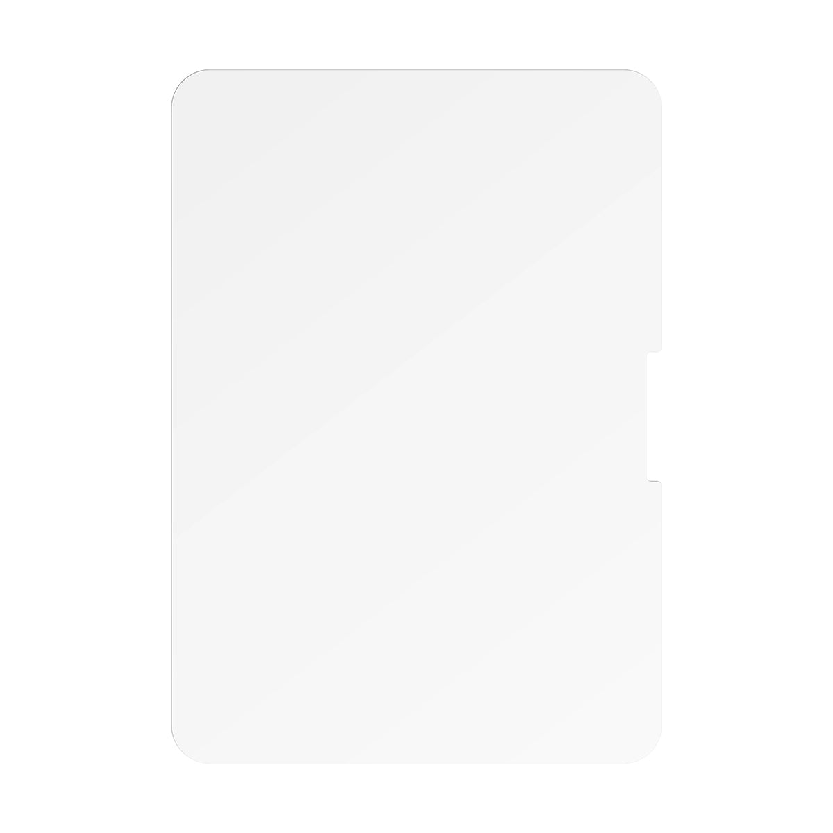 PanzerGlass Panzerglas für iPad Pro 11" (2024–2025) – Kratzresistent, Anti-Fingerprint