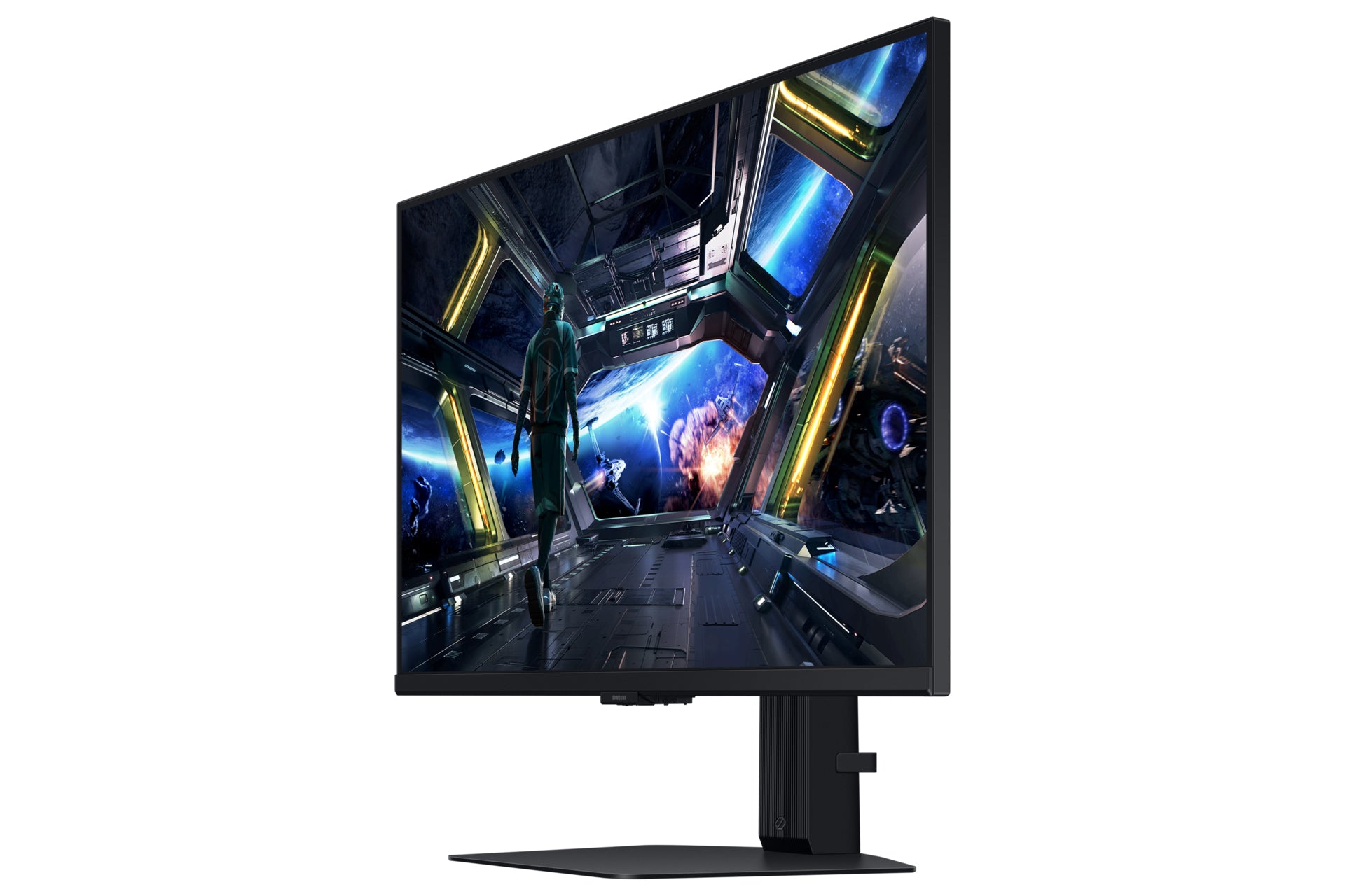 Samsung S27D402G – Monitor, 27" 1920 × 1080 (Full HD), LCD, Schwarz
