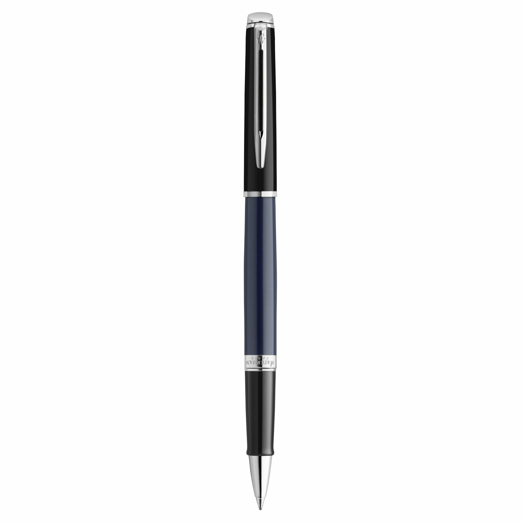 Waterman Hémisphère – Schwarz/Blau, F