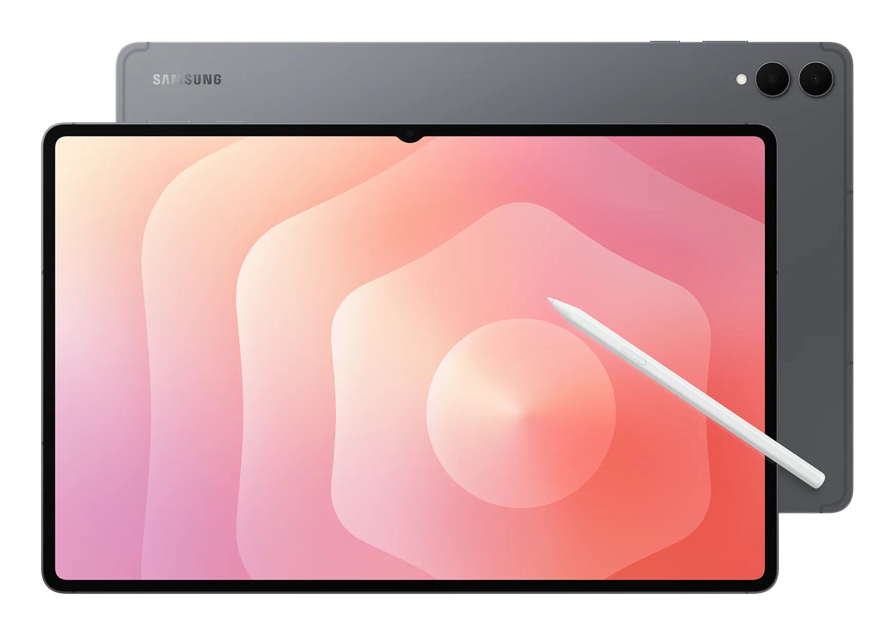Samsung Galaxy Tab S11 Ultra – 14,6", 512 GB, 12 GB RAM, 5G, Grau, IP68