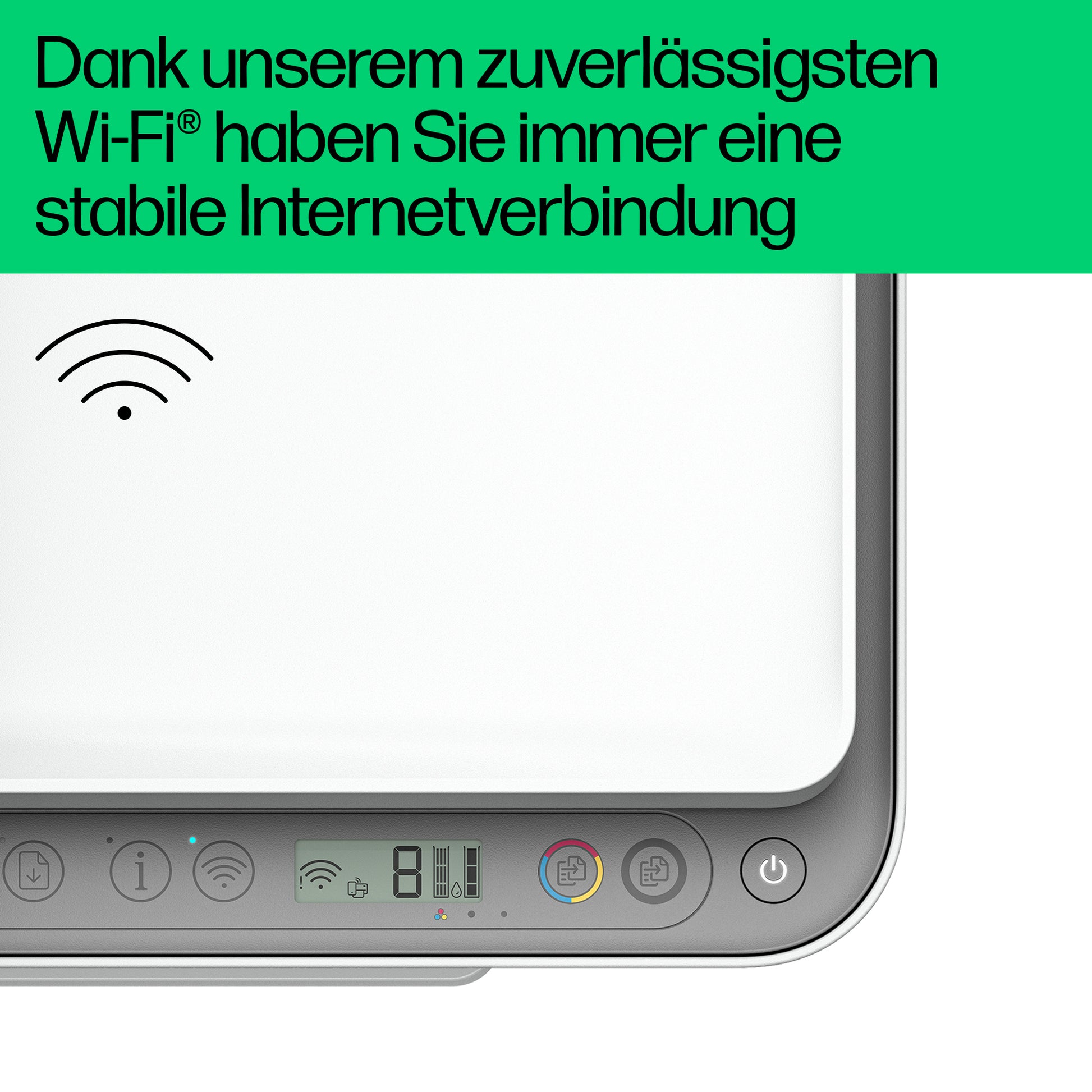 HP DESKJET 4220E – Tintenstrahl-MFP