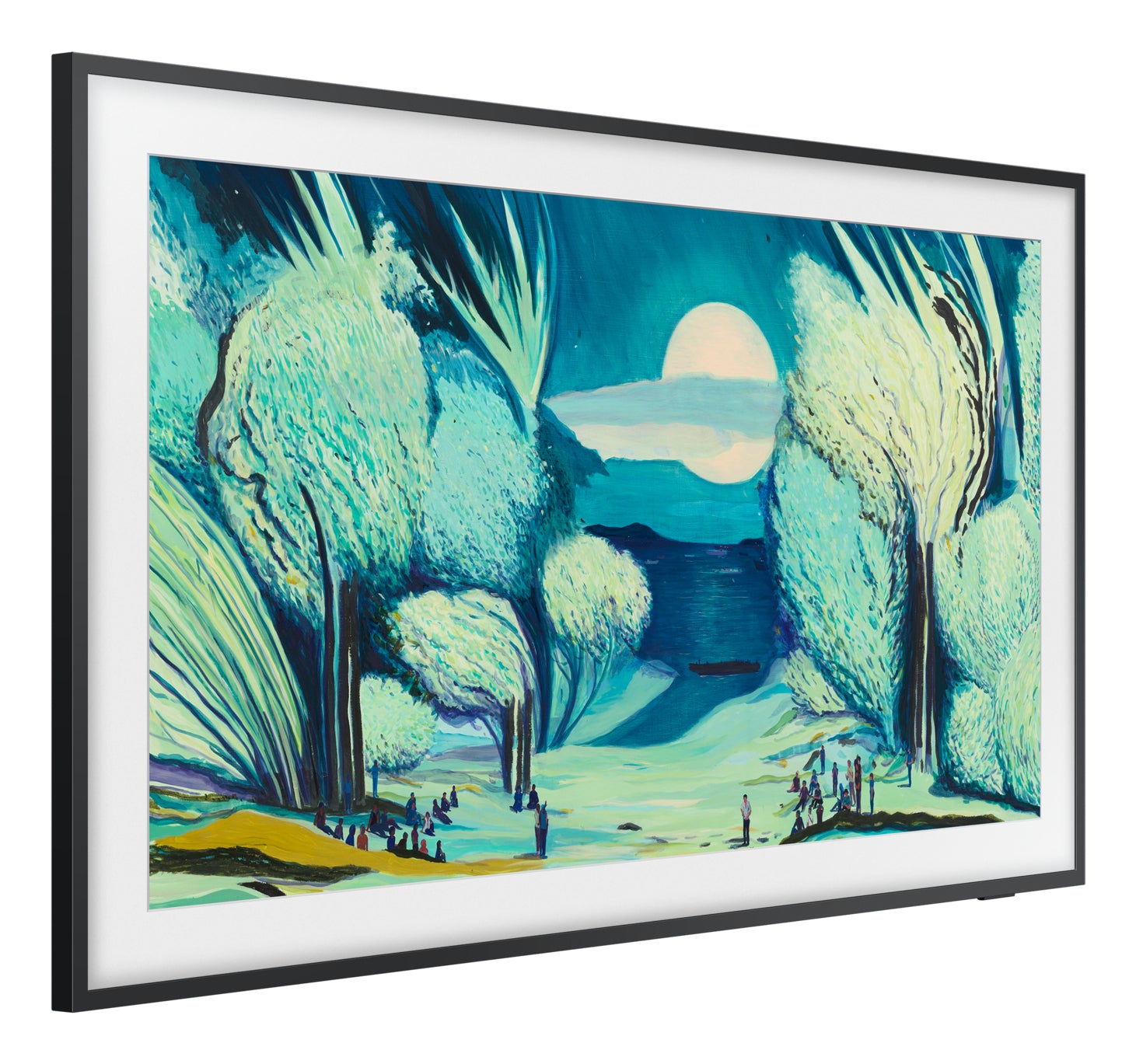 Samsung The Frame QE43LS03F – 43" TV – 4K UHD – QLED – Tizen – 50 Hz – HDR10+