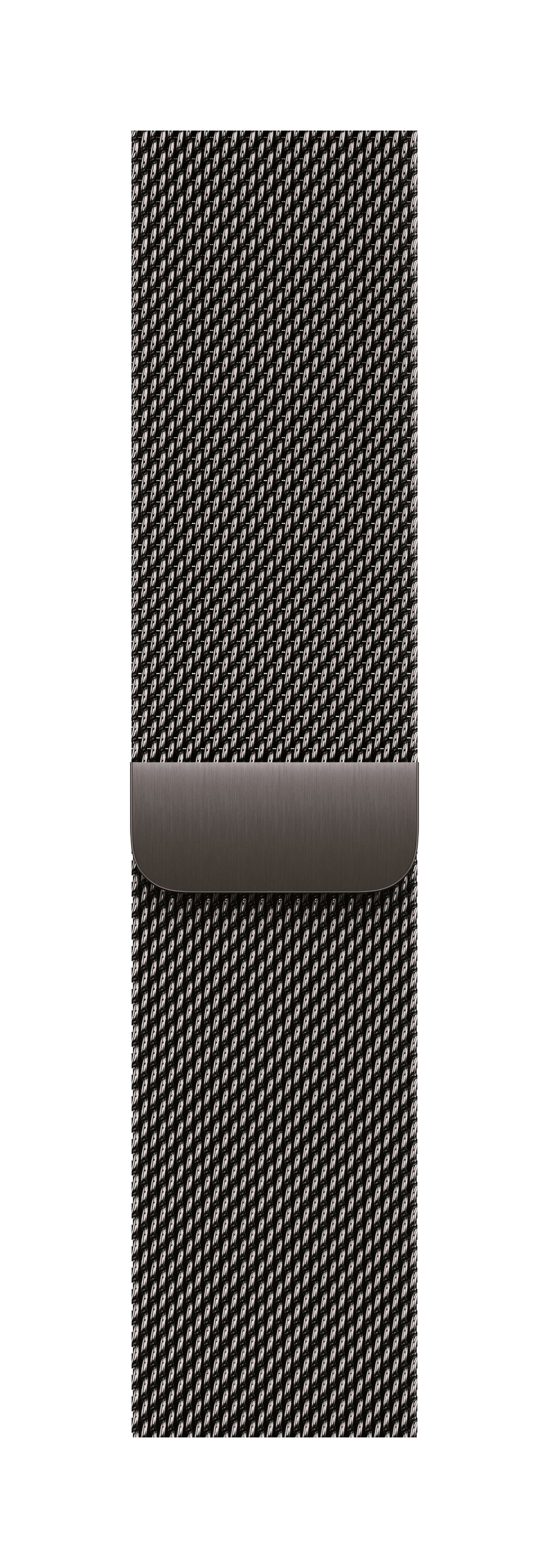 Apple Milanese Loop – Schiefer, für Apple Watch 38/40/41/42 mm