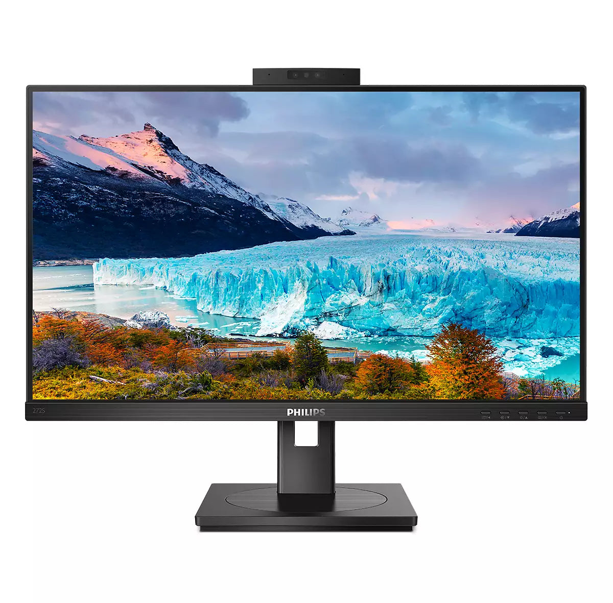 Philips 272S1MH/00 – 27" Full HD IPS 75 Hz – Webcam, Lautsprecher