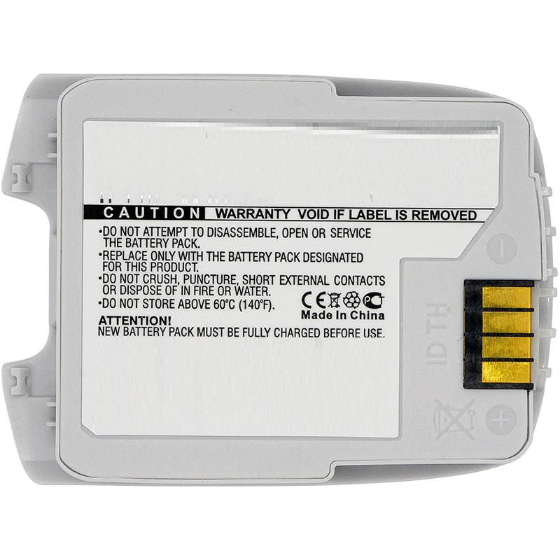 CoreParts Akku Li-Ion 3,7 V 950 mAh, 3,5 Wh – für Motorola CS4070/CS4070-SR