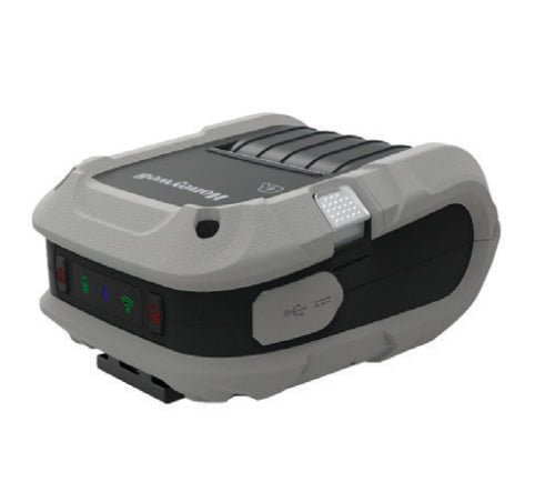 Honeywell RP4F – Mobiler Handdrucker, Akku 4900 mAh, Bluetooth 5.0