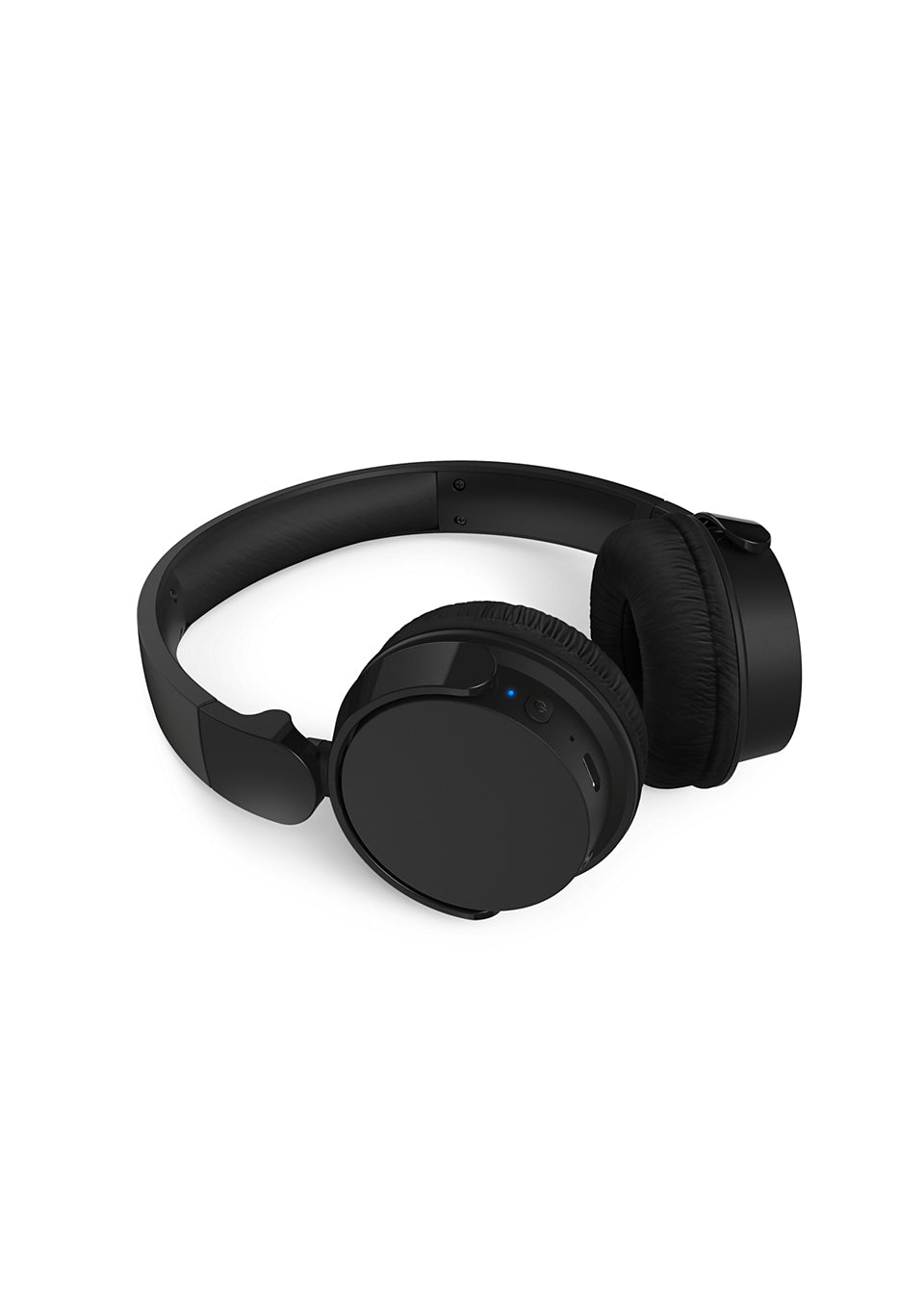 Philips TAH4209BK/00 On-Ear Kopfhörer – Stereo, BT, Schwarz, BT 5.3