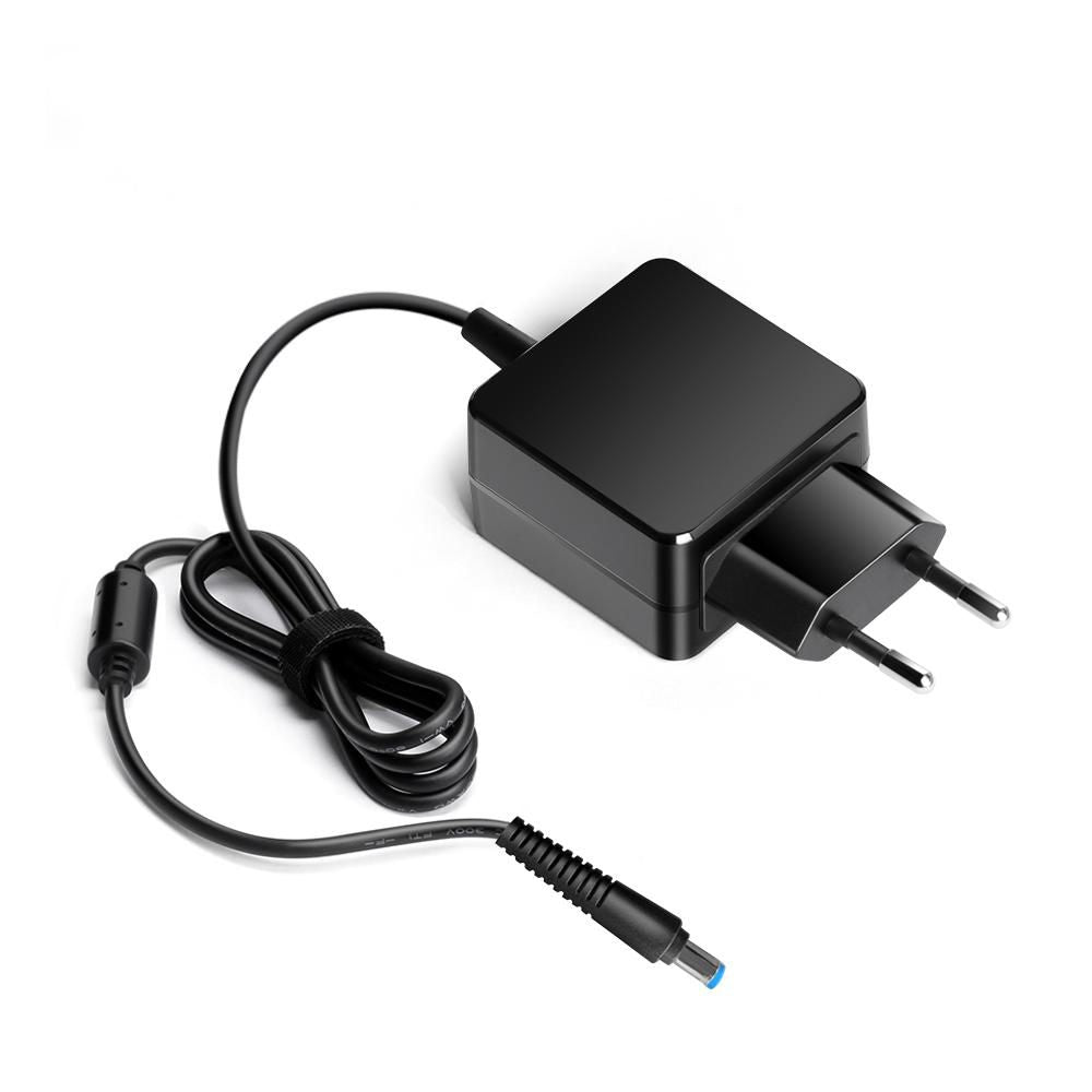 CoreParts Power Adapter Geräte-Netzteil 10 W – 5 V/2 A – EU-Stecker (Typ C), Hohlstecker 5,5×1,7 mm, Länge 9,5 mm