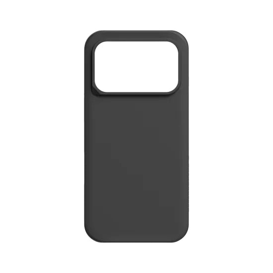 RhinoShield Backcover – für Apple iPhone 17 Pro – schwarz – MagSafe-kompatibel