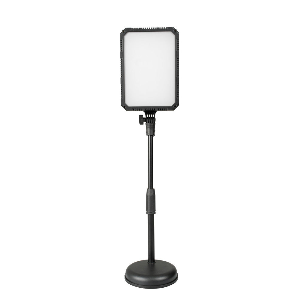 Nanlite Compac 24B Desktop Kit Streaming-Licht – 24 W, 3200–5600 K, dimmbar