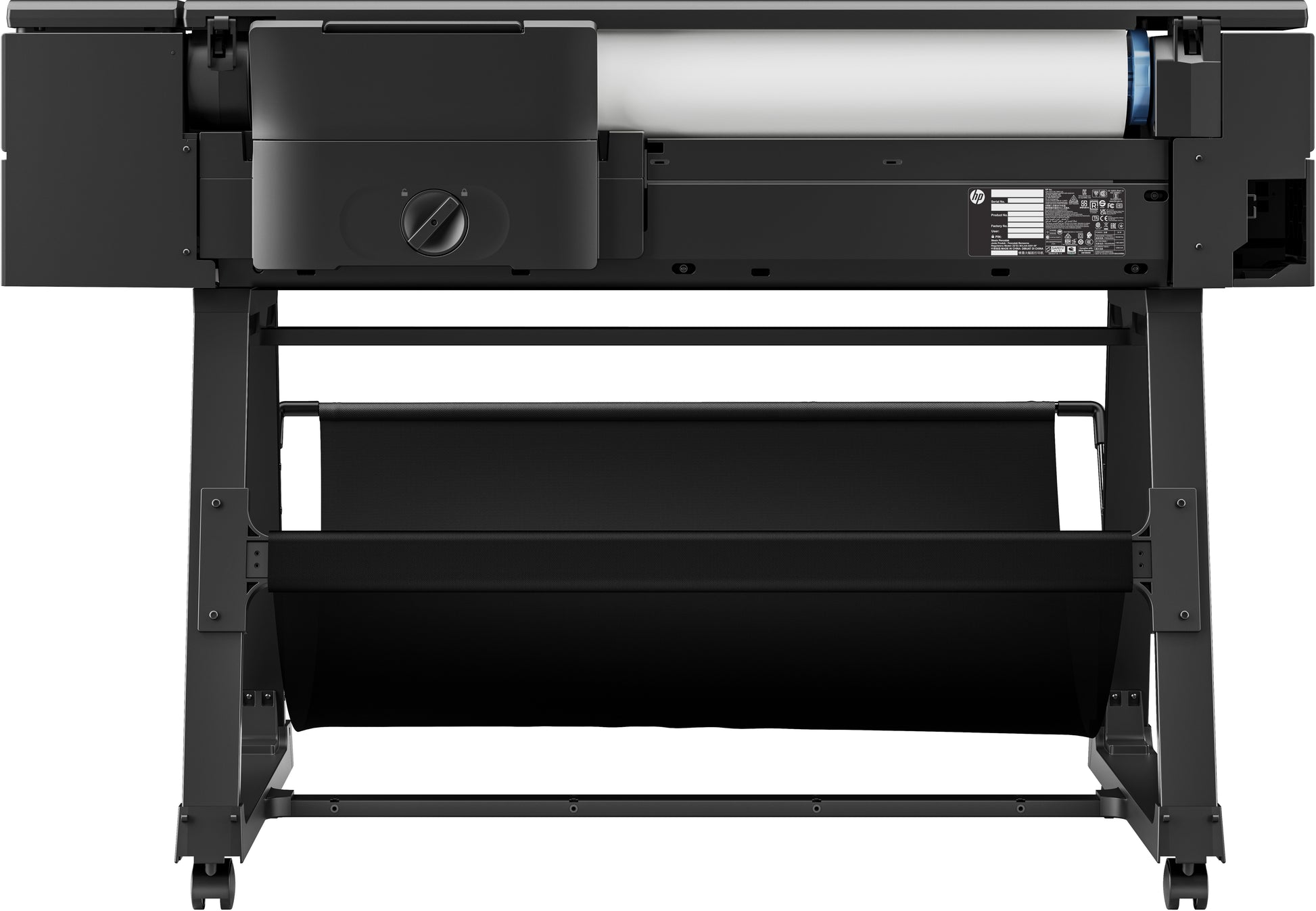 HP DESIGNJET T850 – Grossformat Tintenstrahl-MFP 36" – USB